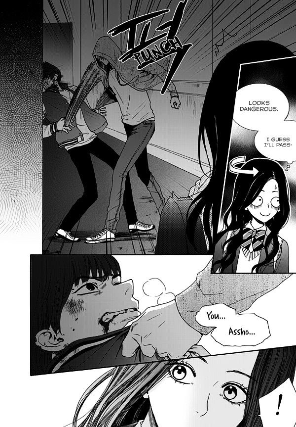 Jidokhage Kkeureoango Jidokhage Kiseuhago Chapter 2 page 6 - Chapter 2