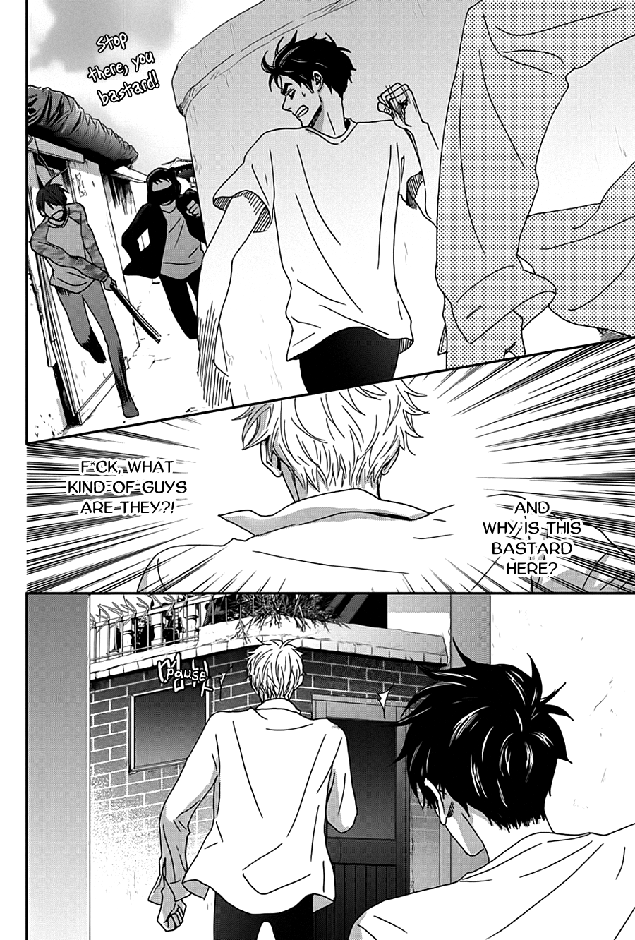 Jidokhage Kkeureoango Jidokhage Kiseuhago Chapter 20 page 14 - Chapter 20