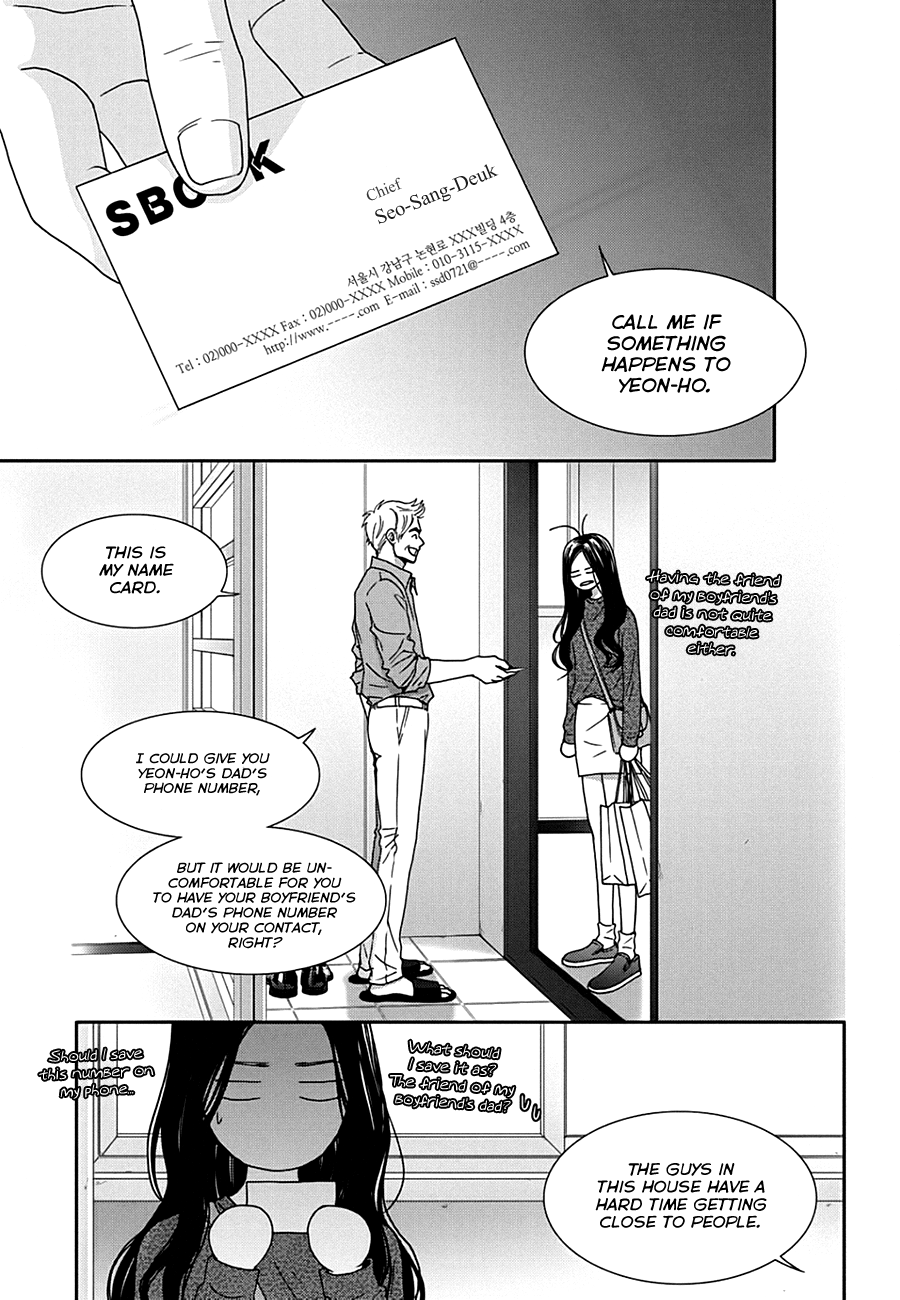 Jidokhage Kkeureoango Jidokhage Kiseuhago Chapter 20 page 27 - Chapter 20