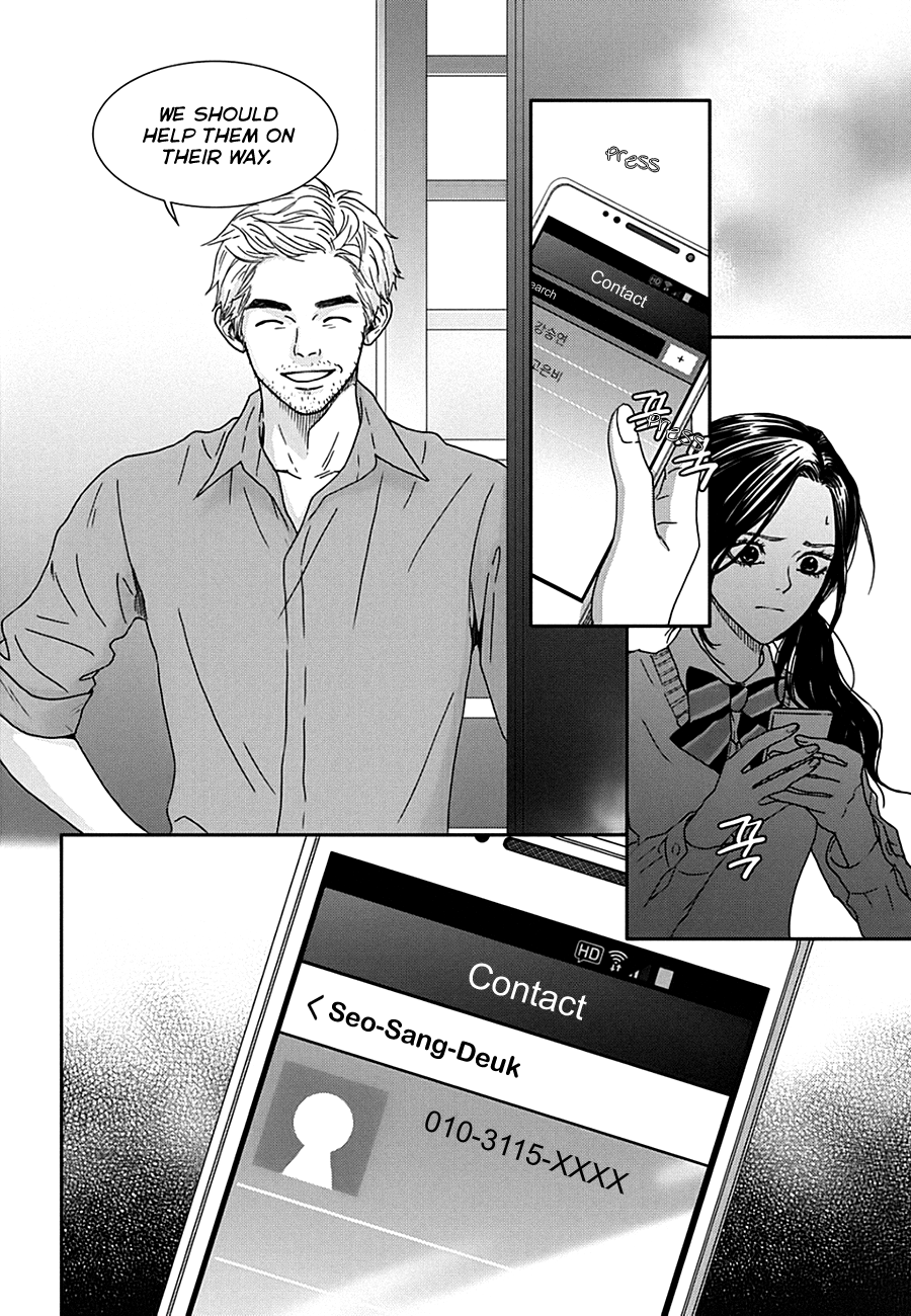 Jidokhage Kkeureoango Jidokhage Kiseuhago Chapter 20 page 28 - Chapter 20