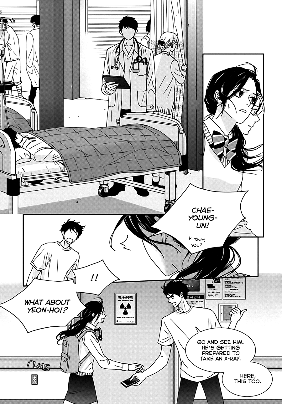 Jidokhage Kkeureoango Jidokhage Kiseuhago Chapter 20 page 33 - Chapter 20