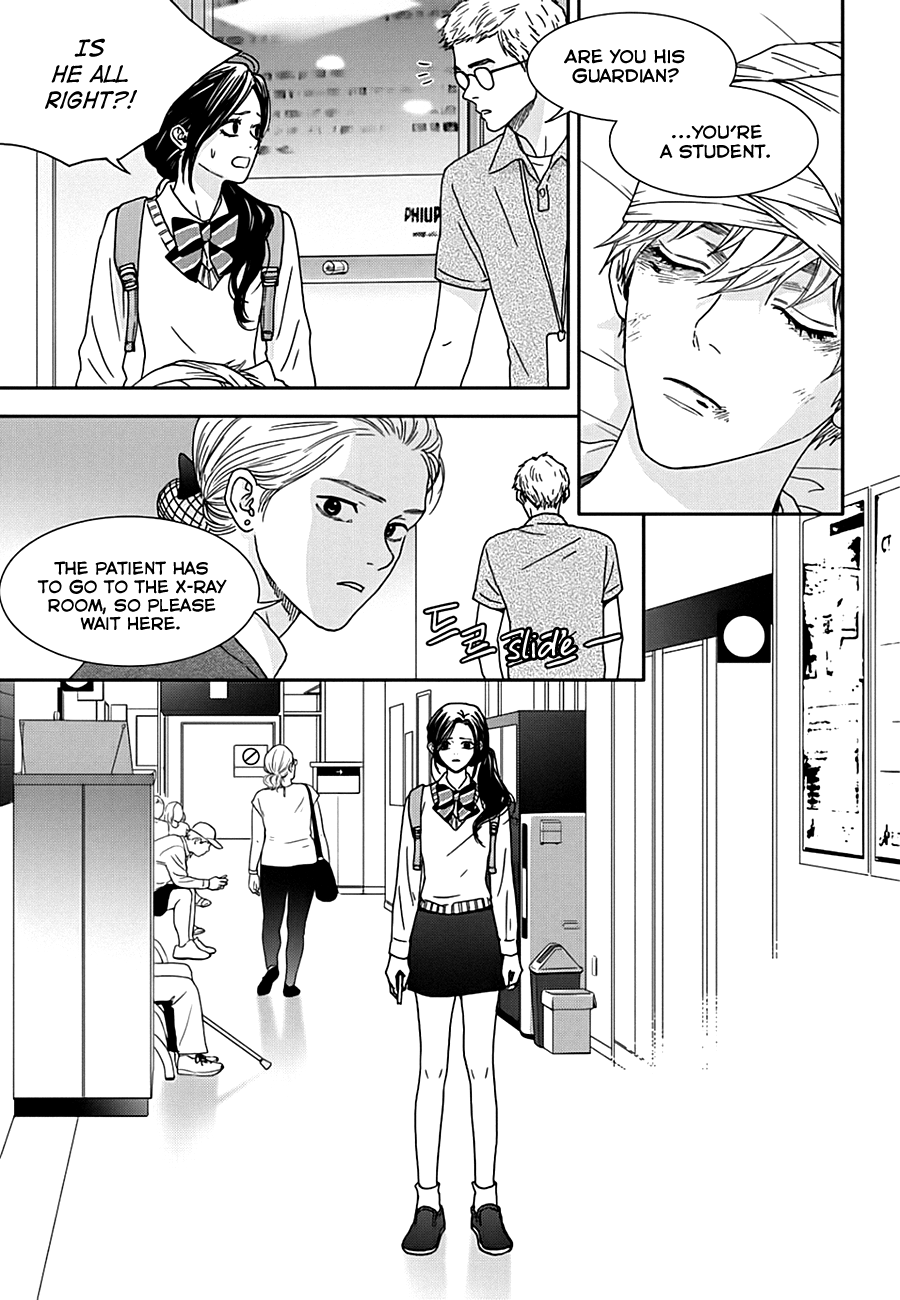 Jidokhage Kkeureoango Jidokhage Kiseuhago Chapter 20 page 35 - Chapter 20