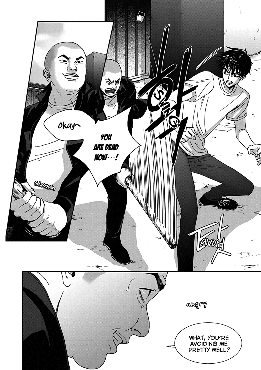 Jidokhage Kkeureoango Jidokhage Kiseuhago Chapter 20 page 7 - Chapter 20