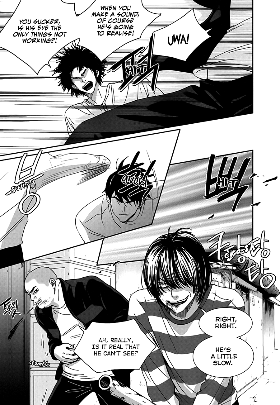 Jidokhage Kkeureoango Jidokhage Kiseuhago Chapter 20 page 8 - Chapter 20