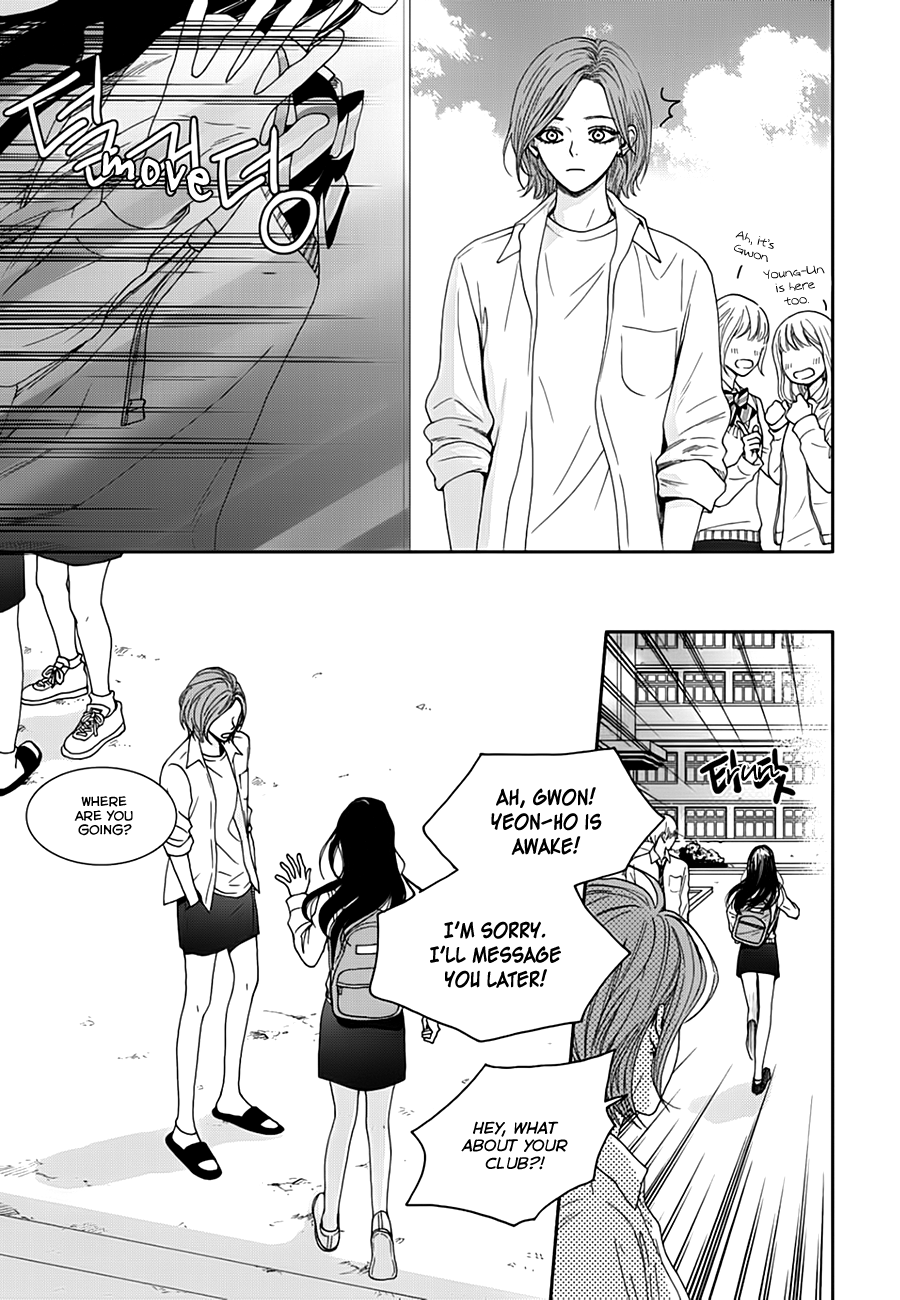 Jidokhage Kkeureoango Jidokhage Kiseuhago Chapter 21 page 28 - Chapter 21