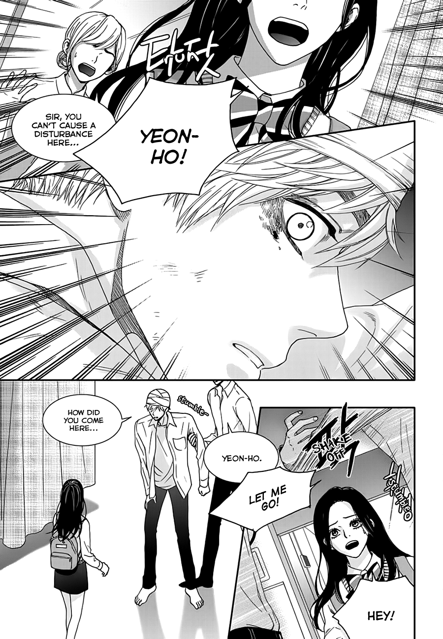 Jidokhage Kkeureoango Jidokhage Kiseuhago Chapter 21 page 34 - Chapter 21