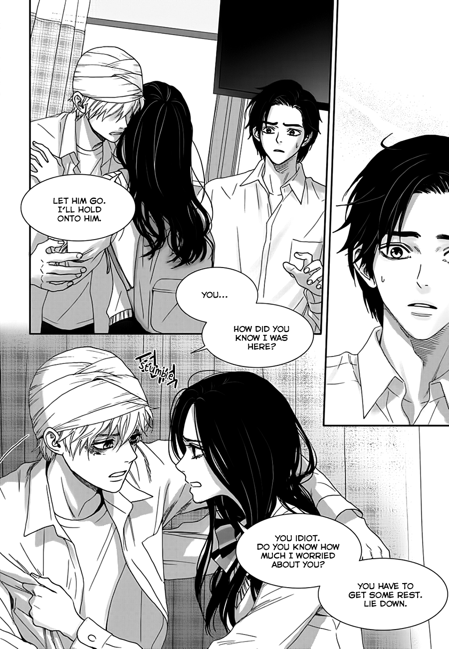 Jidokhage Kkeureoango Jidokhage Kiseuhago Chapter 21 page 35 - Chapter 21