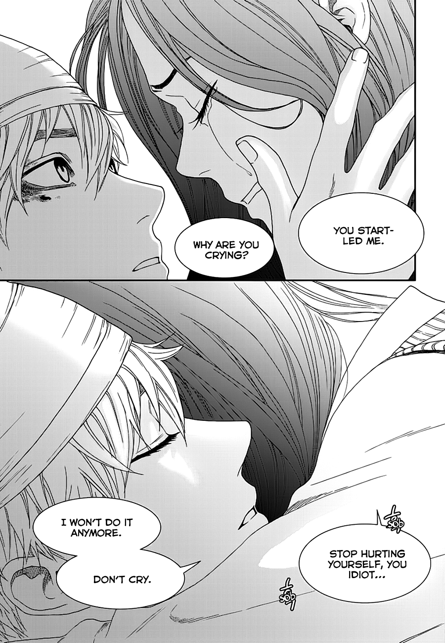 Jidokhage Kkeureoango Jidokhage Kiseuhago Chapter 21 page 36 - Chapter 21