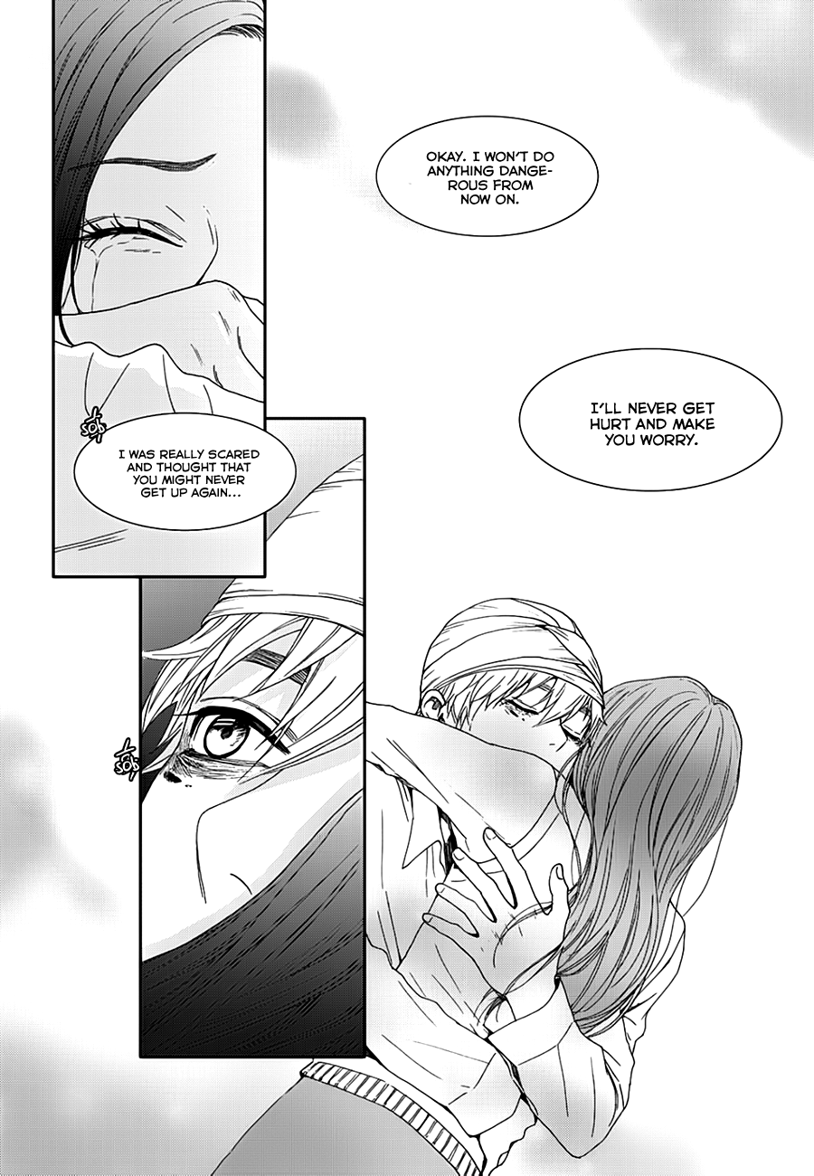 Jidokhage Kkeureoango Jidokhage Kiseuhago Chapter 21 page 37 - Chapter 21