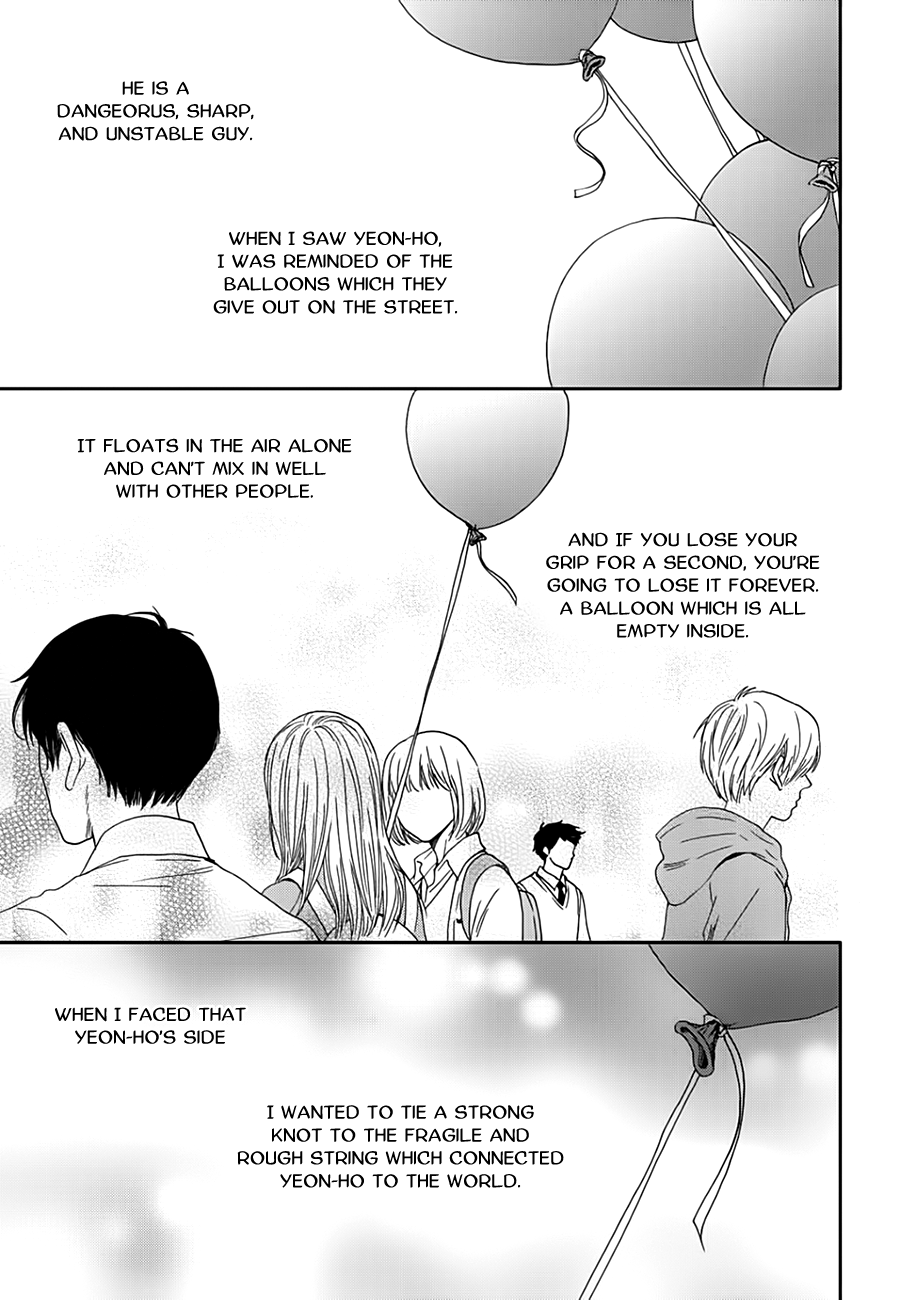 Jidokhage Kkeureoango Jidokhage Kiseuhago Chapter 21 page 7 - Chapter 21