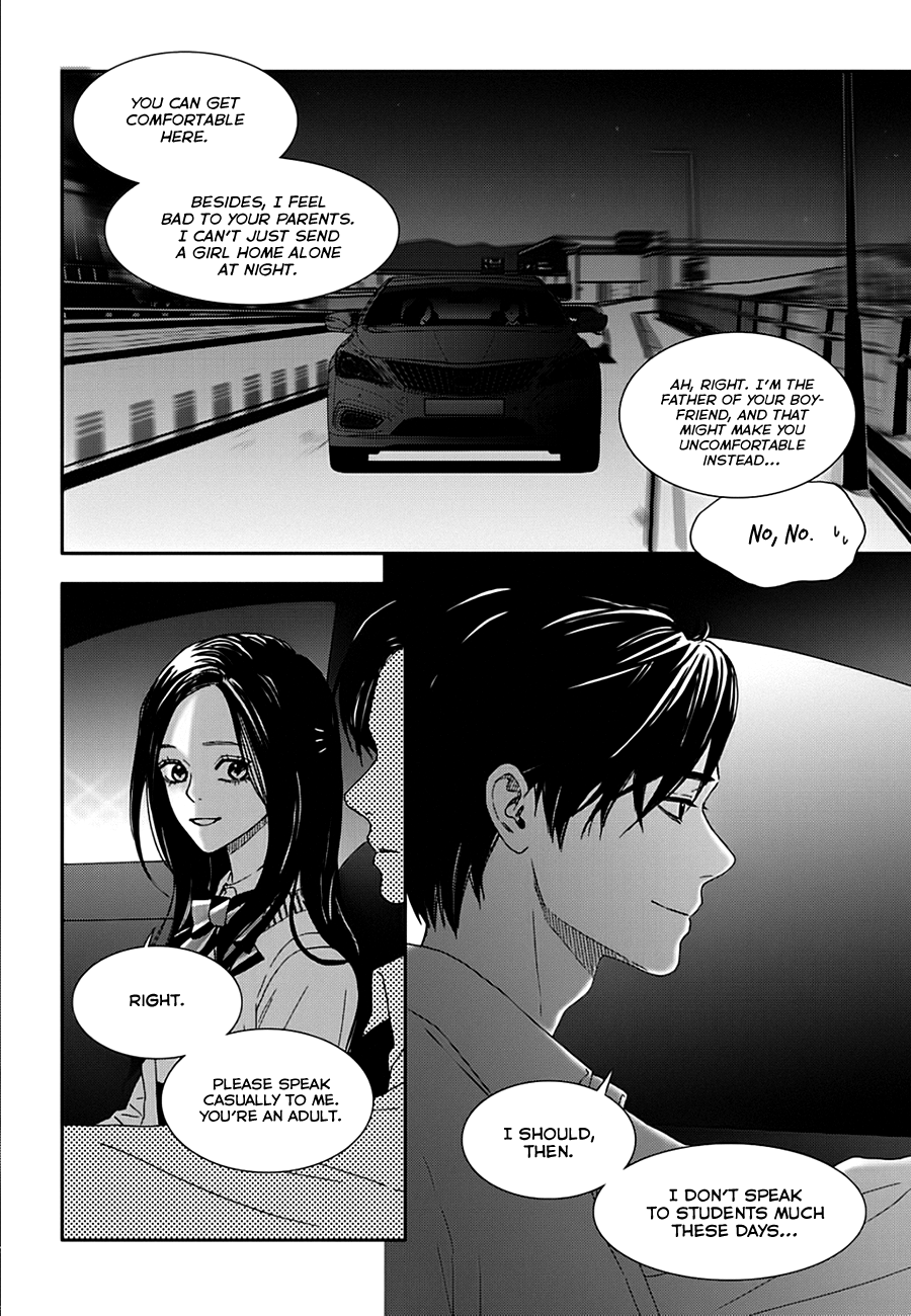 Jidokhage Kkeureoango Jidokhage Kiseuhago Chapter 22 page 13 - Chapter 22