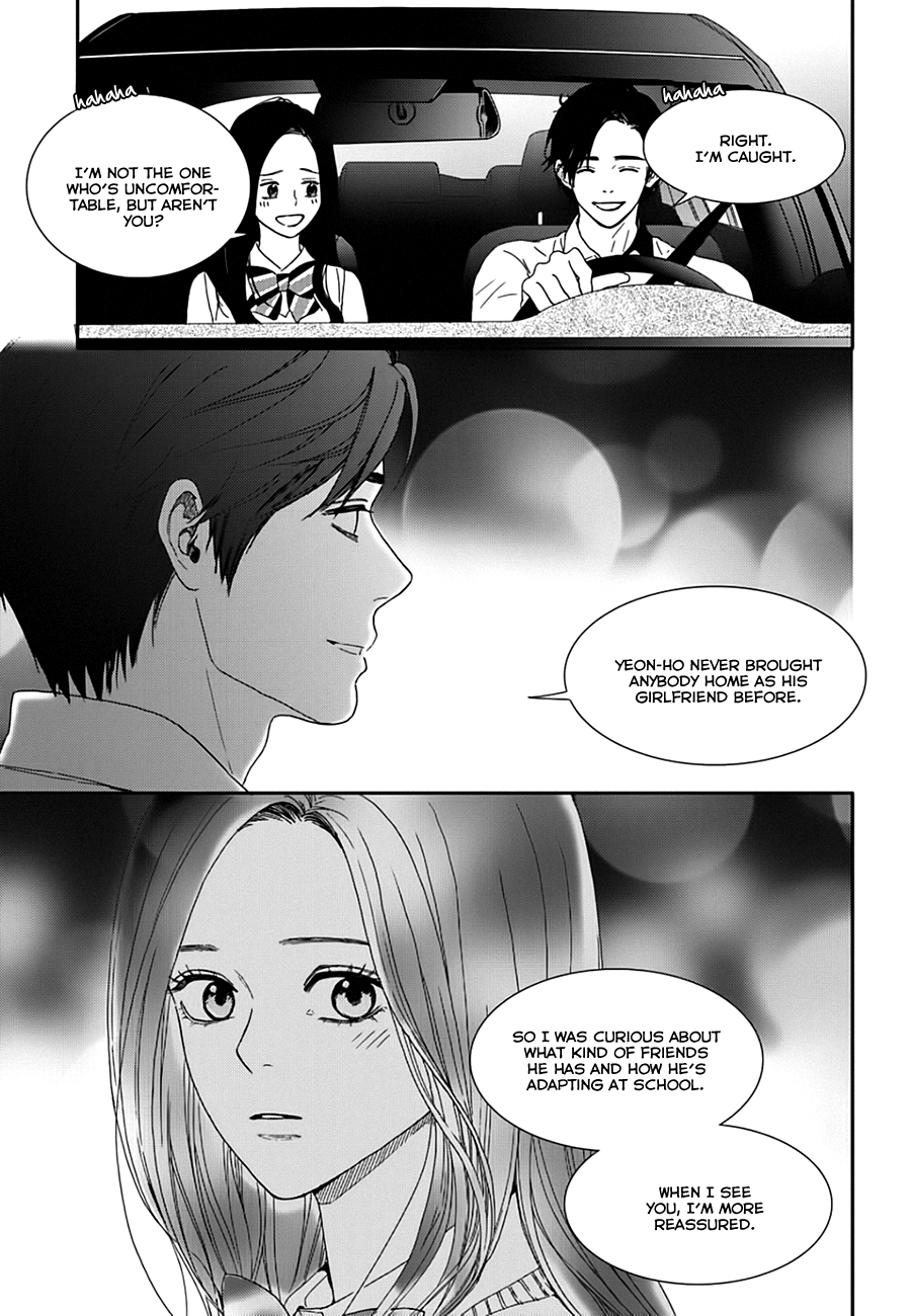 Jidokhage Kkeureoango Jidokhage Kiseuhago Chapter 22 page 14 - Chapter 22