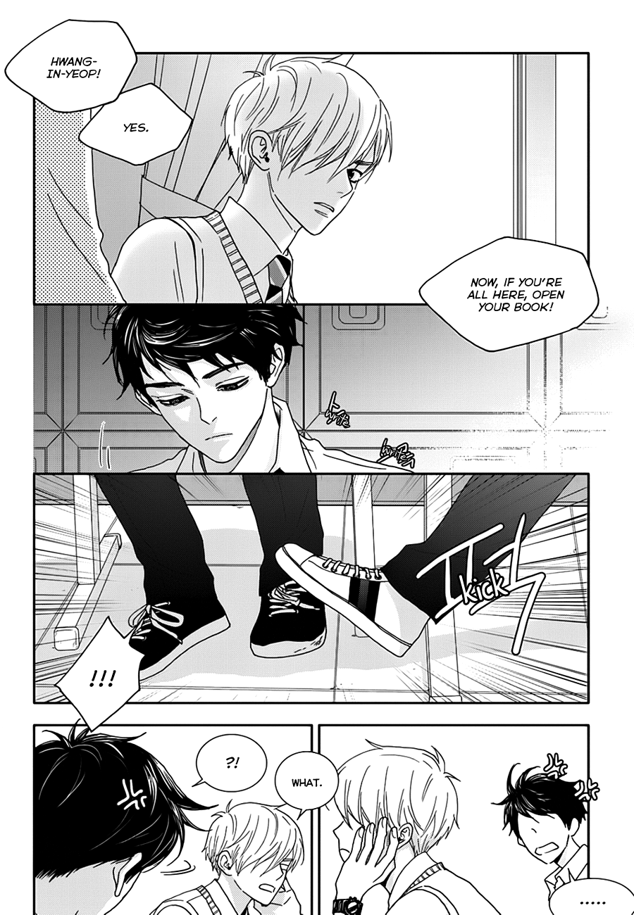 Jidokhage Kkeureoango Jidokhage Kiseuhago Chapter 22 page 27 - Chapter 22