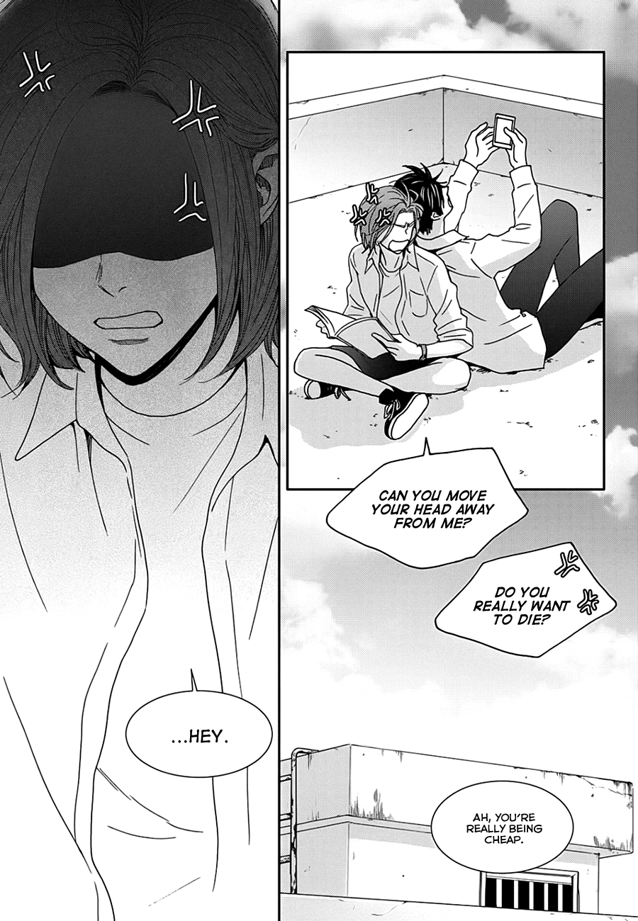 Jidokhage Kkeureoango Jidokhage Kiseuhago Chapter 22 page 28 - Chapter 22