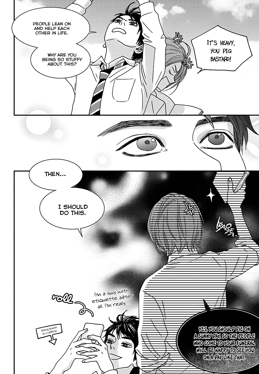 Jidokhage Kkeureoango Jidokhage Kiseuhago Chapter 22 page 29 - Chapter 22