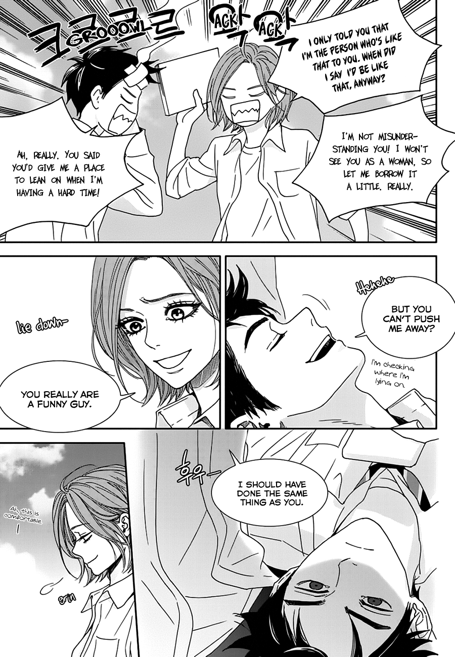 Jidokhage Kkeureoango Jidokhage Kiseuhago Chapter 22 page 30 - Chapter 22