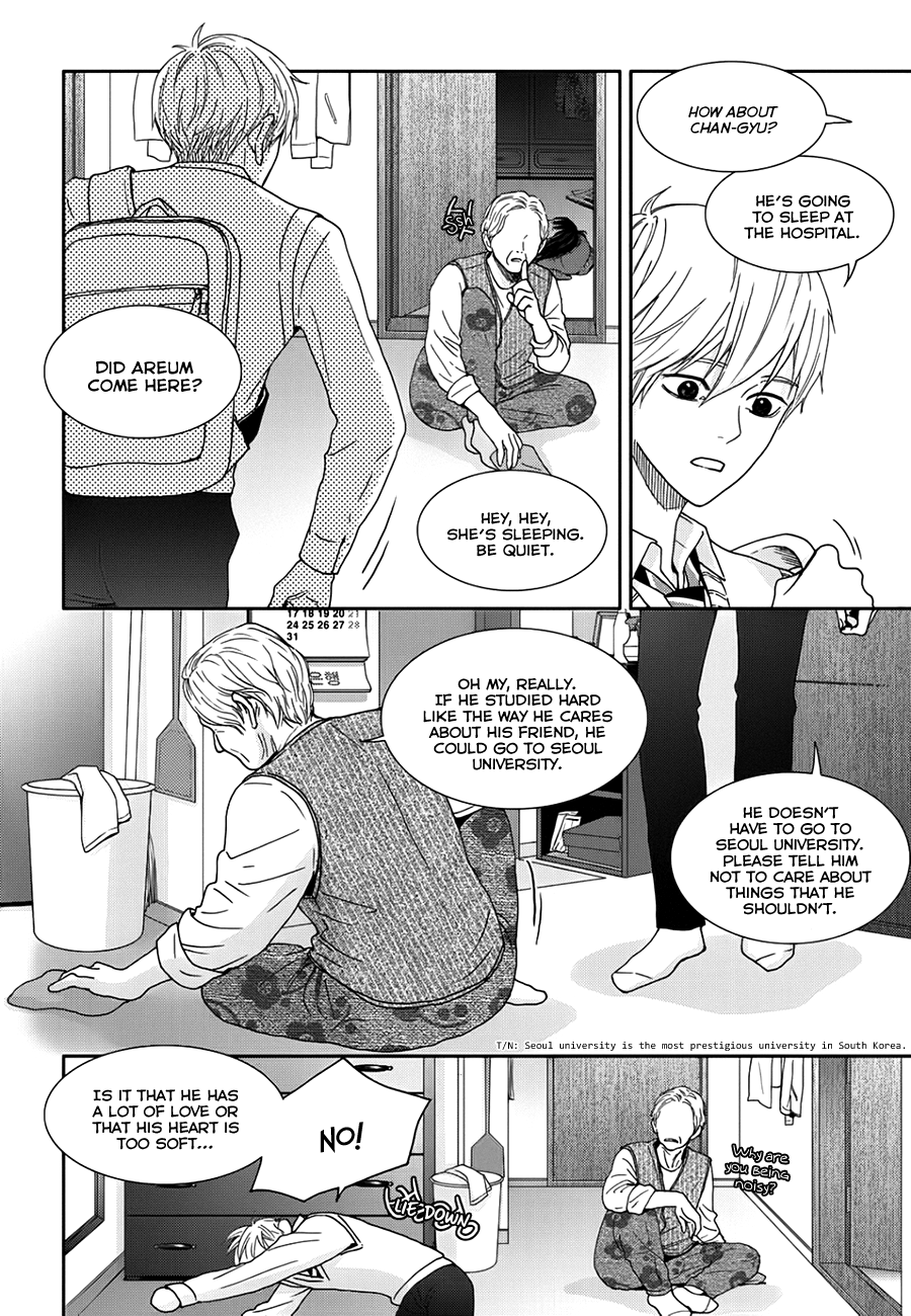Jidokhage Kkeureoango Jidokhage Kiseuhago Chapter 23 page 21 - Chapter 23