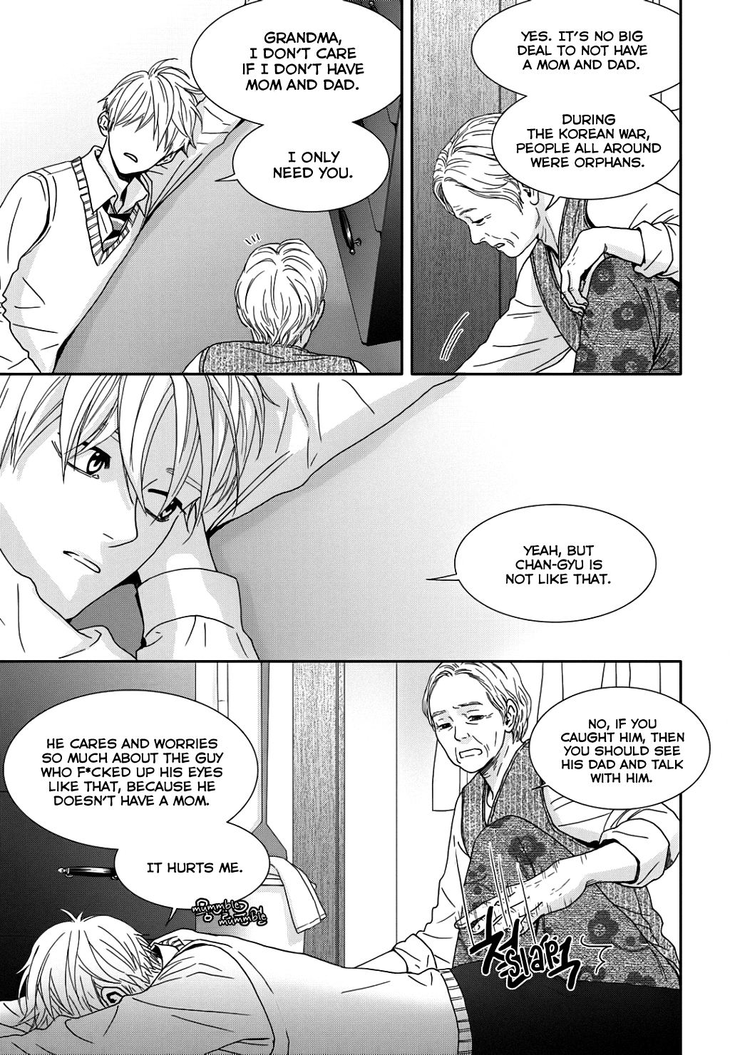 Jidokhage Kkeureoango Jidokhage Kiseuhago Chapter 23 page 22 - Chapter 23