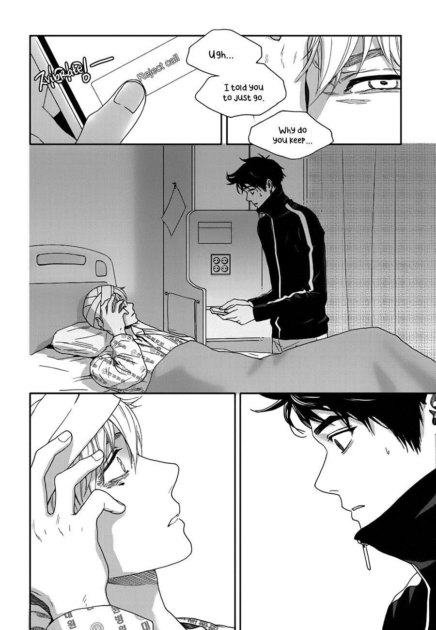 Jidokhage Kkeureoango Jidokhage Kiseuhago Chapter 23 page 27 - Chapter 23