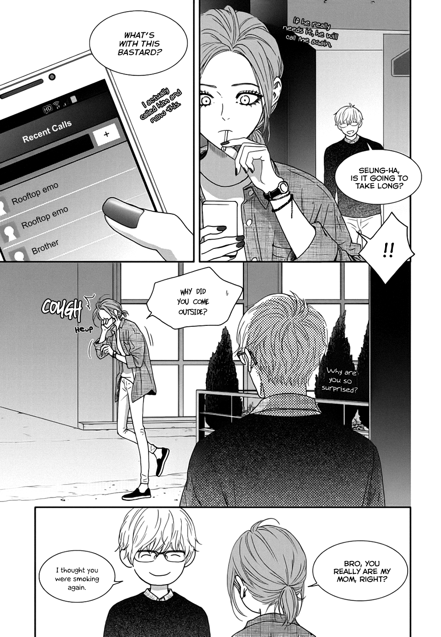 Jidokhage Kkeureoango Jidokhage Kiseuhago Chapter 23 page 32 - Chapter 23