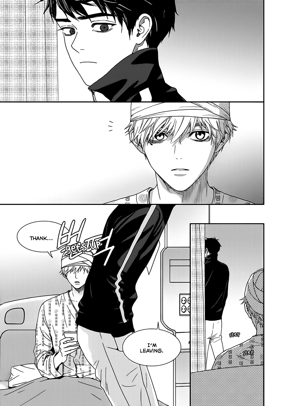 Jidokhage Kkeureoango Jidokhage Kiseuhago Chapter 23 page 38 - Chapter 23
