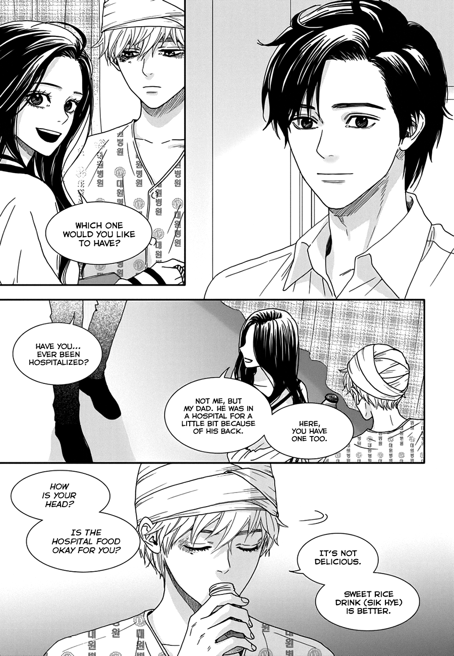 Jidokhage Kkeureoango Jidokhage Kiseuhago Chapter 23 page 8 - Chapter 23