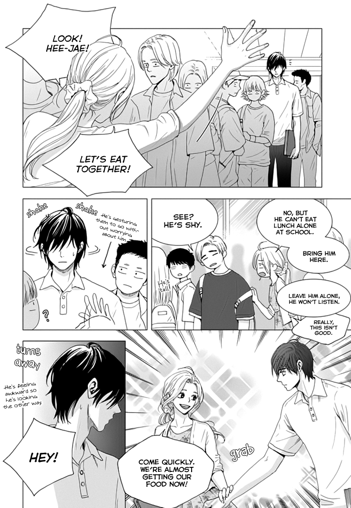 Jidokhage Kkeureoango Jidokhage Kiseuhago Chapter 26 page 20 - Chapter 26