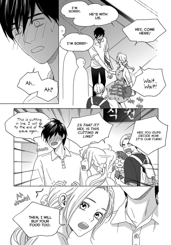 Jidokhage Kkeureoango Jidokhage Kiseuhago Chapter 26 page 21 - Chapter 26
