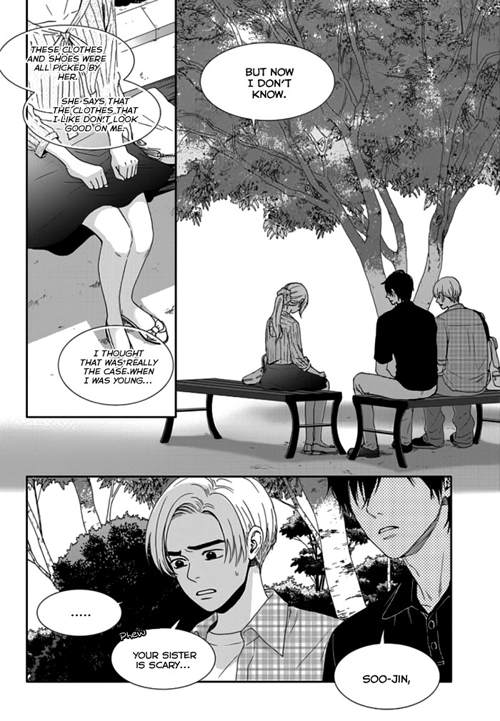 Jidokhage Kkeureoango Jidokhage Kiseuhago Chapter 27 page 14 - Chapter 27