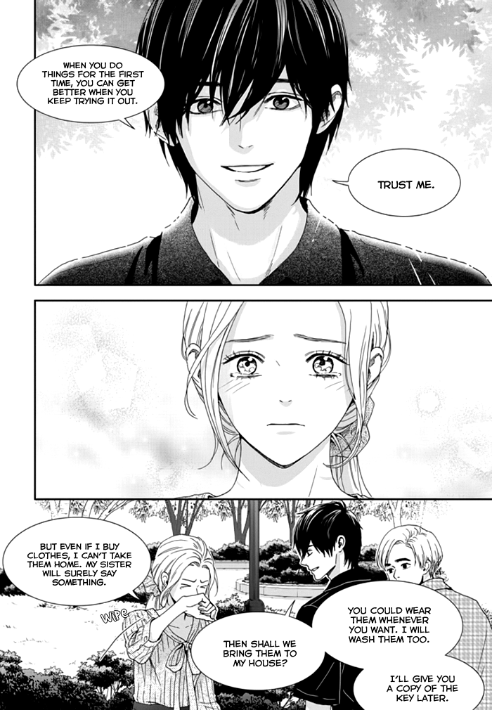 Jidokhage Kkeureoango Jidokhage Kiseuhago Chapter 27 page 17 - Chapter 27