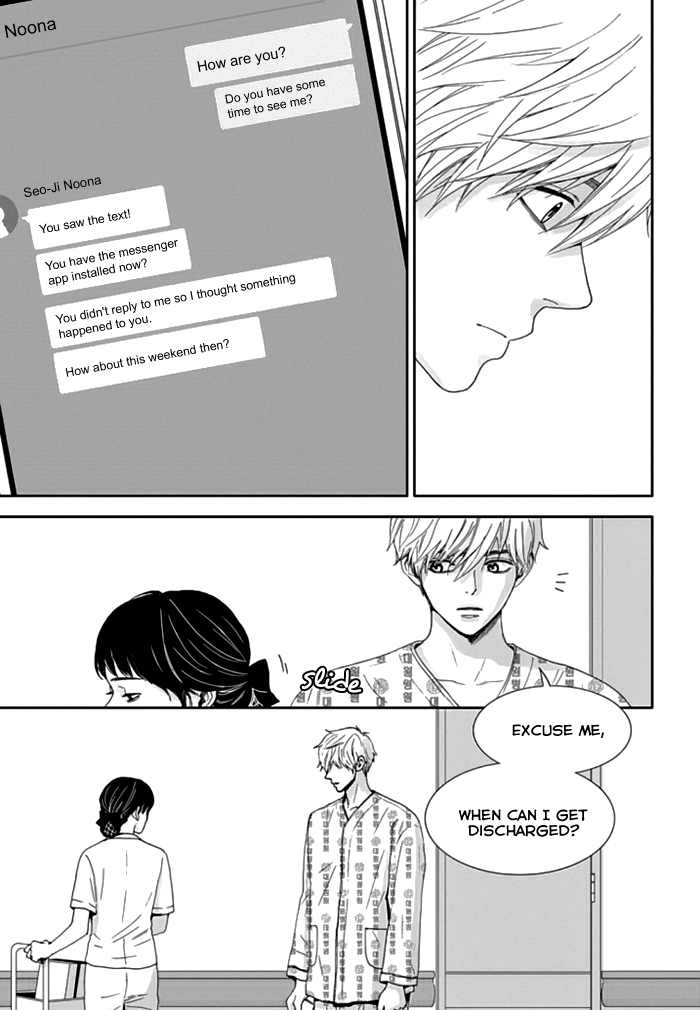 Jidokhage Kkeureoango Jidokhage Kiseuhago Chapter 27 page 25 - Chapter 27