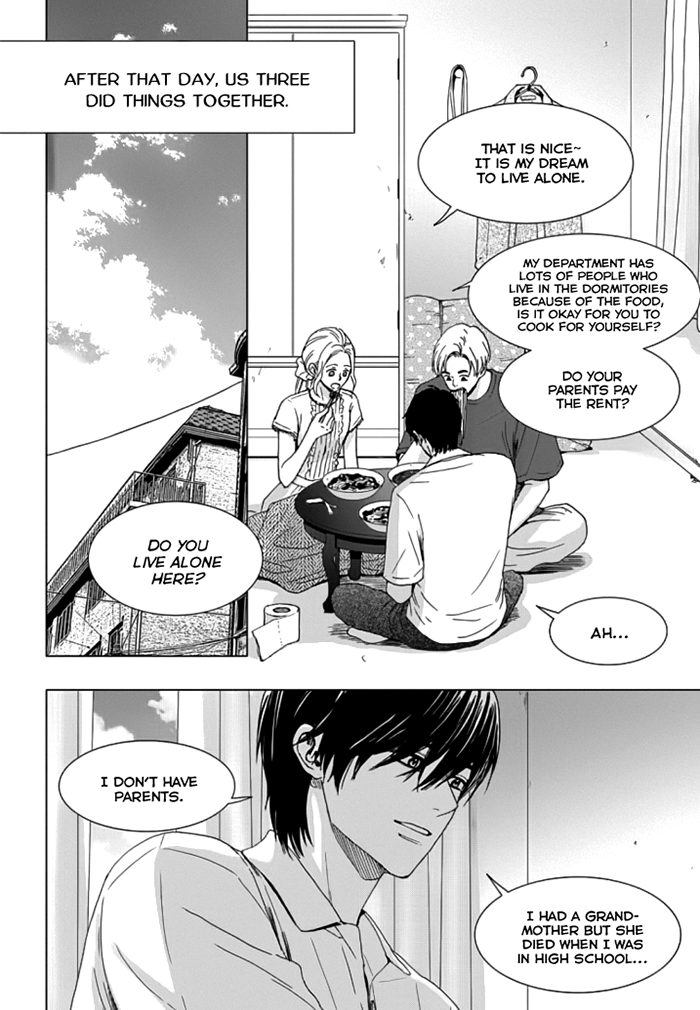 Jidokhage Kkeureoango Jidokhage Kiseuhago Chapter 27 page 3 - Chapter 27