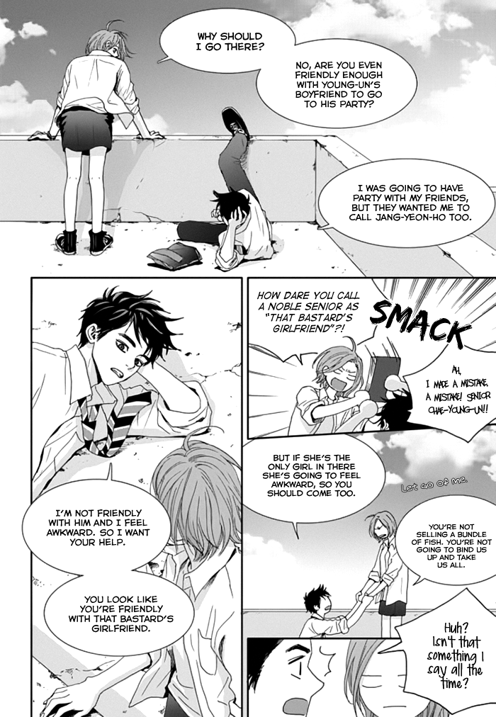 Jidokhage Kkeureoango Jidokhage Kiseuhago Chapter 29 page 18 - Chapter 29
