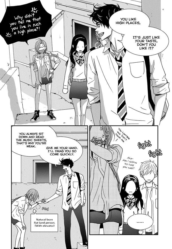 Jidokhage Kkeureoango Jidokhage Kiseuhago Chapter 29 page 27 - Chapter 29