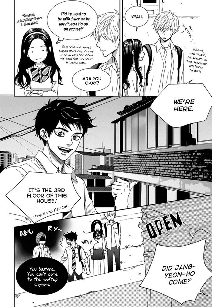 Jidokhage Kkeureoango Jidokhage Kiseuhago Chapter 29 page 28 - Chapter 29