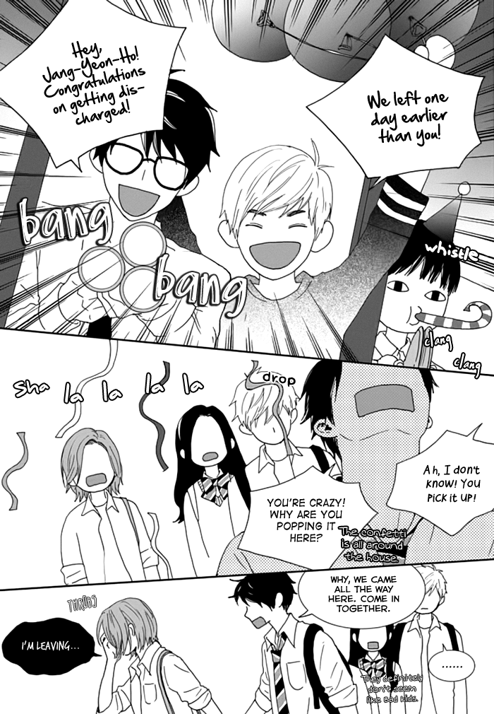 Jidokhage Kkeureoango Jidokhage Kiseuhago Chapter 29 page 29 - Chapter 29
