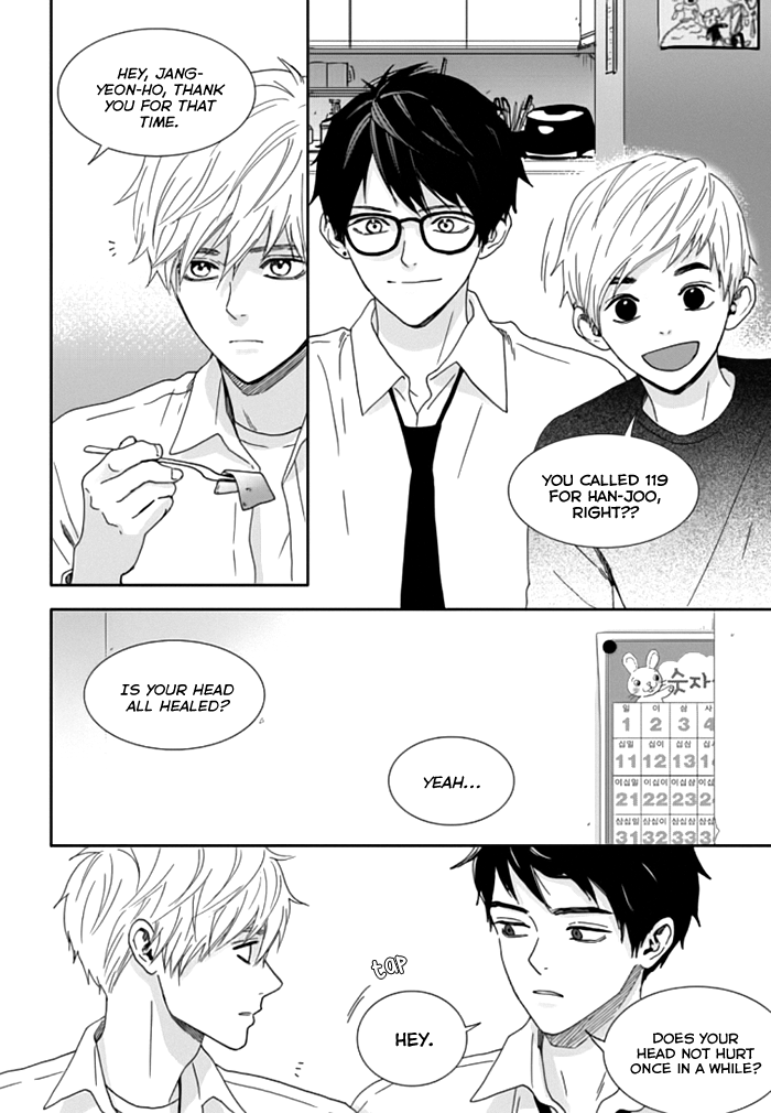 Jidokhage Kkeureoango Jidokhage Kiseuhago Chapter 29 page 32 - Chapter 29