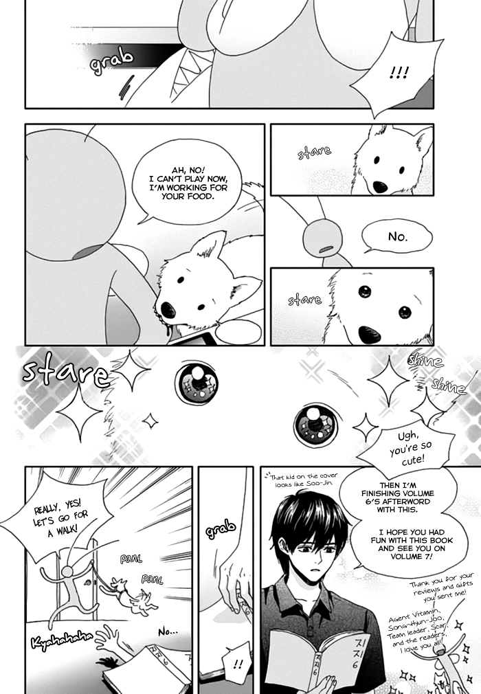 Jidokhage Kkeureoango Jidokhage Kiseuhago Chapter 29 page 38 - Chapter 29