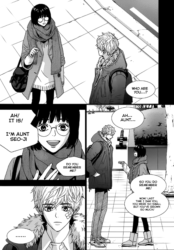 Jidokhage Kkeureoango Jidokhage Kiseuhago Chapter 3 page 11 - Chapter 3