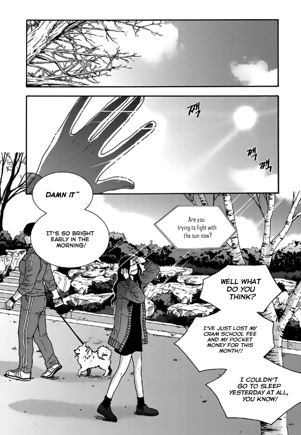 Jidokhage Kkeureoango Jidokhage Kiseuhago Chapter 3 page 16 - Chapter 3