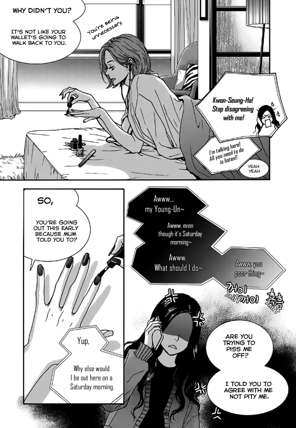 Jidokhage Kkeureoango Jidokhage Kiseuhago Chapter 3 page 17 - Chapter 3