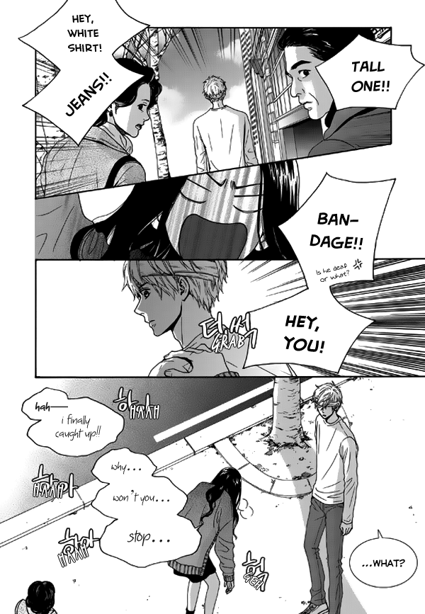 Jidokhage Kkeureoango Jidokhage Kiseuhago Chapter 3 page 20 - Chapter 3