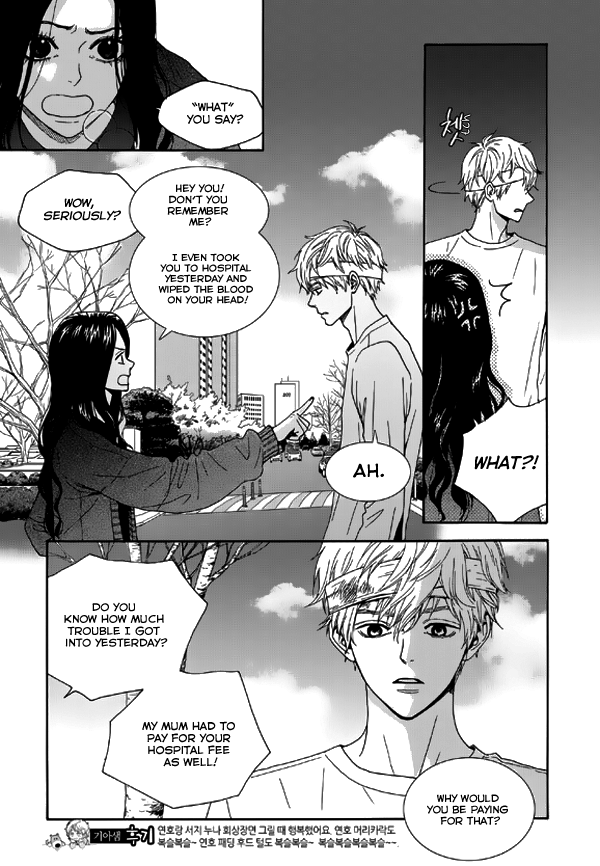 Jidokhage Kkeureoango Jidokhage Kiseuhago Chapter 3 page 21 - Chapter 3