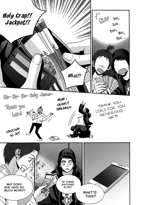 Jidokhage Kkeureoango Jidokhage Kiseuhago Chapter 3 page 7 - Chapter 3