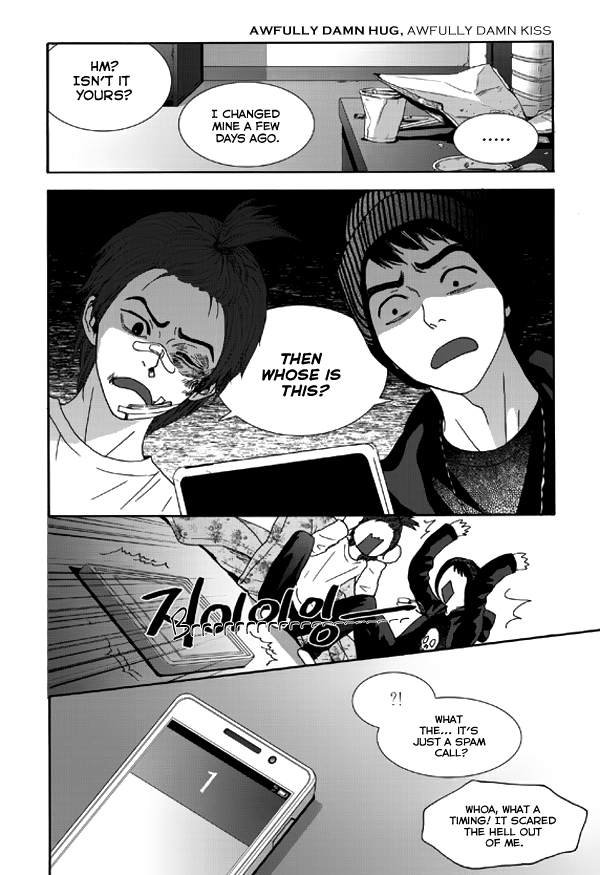 Jidokhage Kkeureoango Jidokhage Kiseuhago Chapter 3 page 8 - Chapter 3