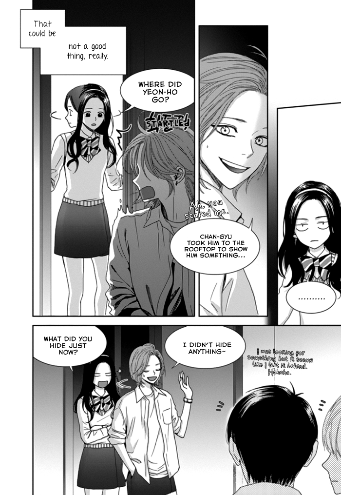 Jidokhage Kkeureoango Jidokhage Kiseuhago Chapter 30 page 10 - Chapter 30