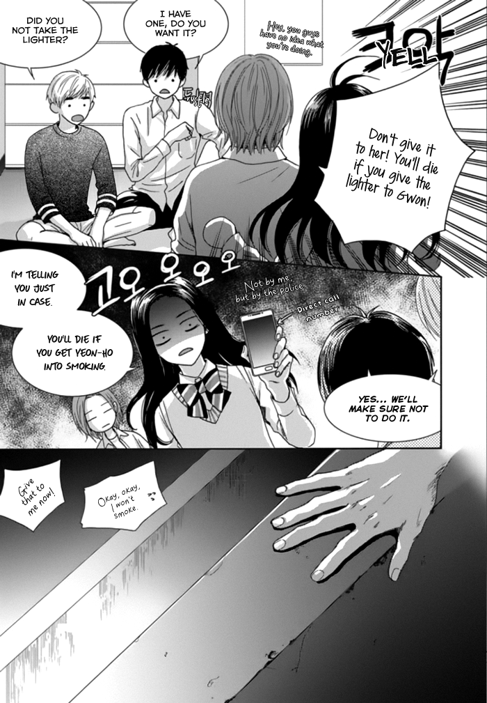 Jidokhage Kkeureoango Jidokhage Kiseuhago Chapter 30 page 11 - Chapter 30