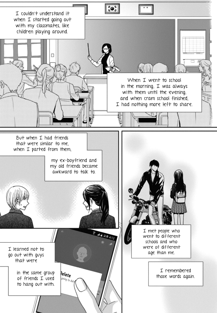 Jidokhage Kkeureoango Jidokhage Kiseuhago Chapter 30 page 7 - Chapter 30