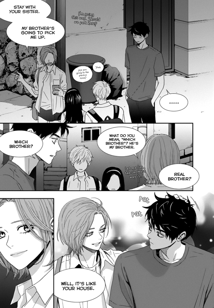 Jidokhage Kkeureoango Jidokhage Kiseuhago Chapter 31 page 19 - Chapter 31