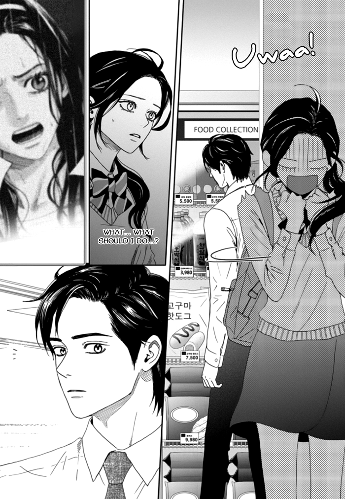 Jidokhage Kkeureoango Jidokhage Kiseuhago Chapter 32 page 14 - Chapter 32